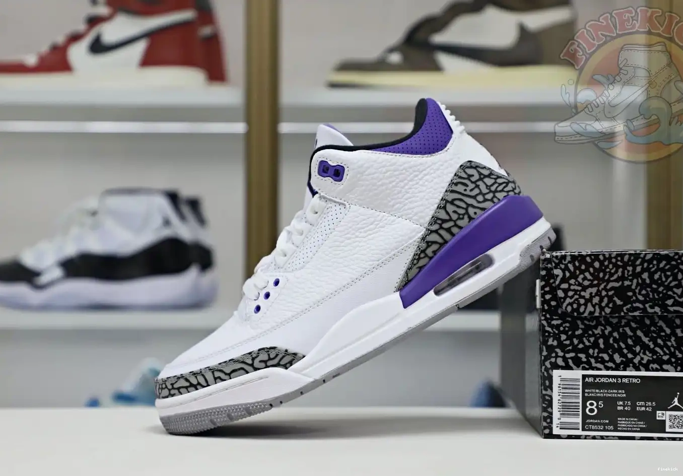 Air retro